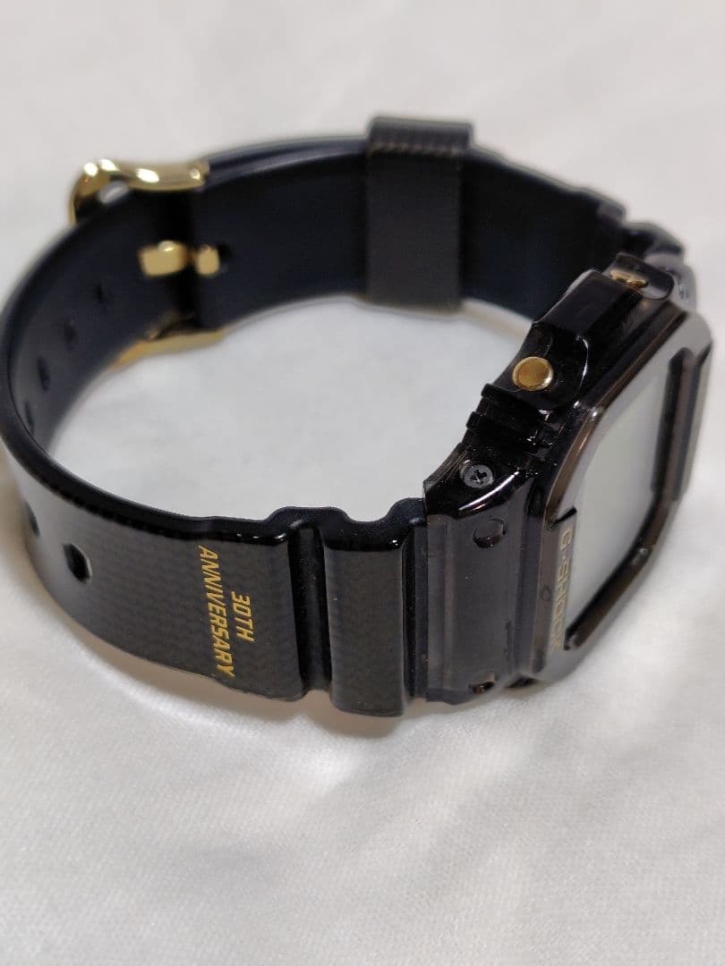 美品　G-SHOCK GW-M5630D 30周年記念モデル