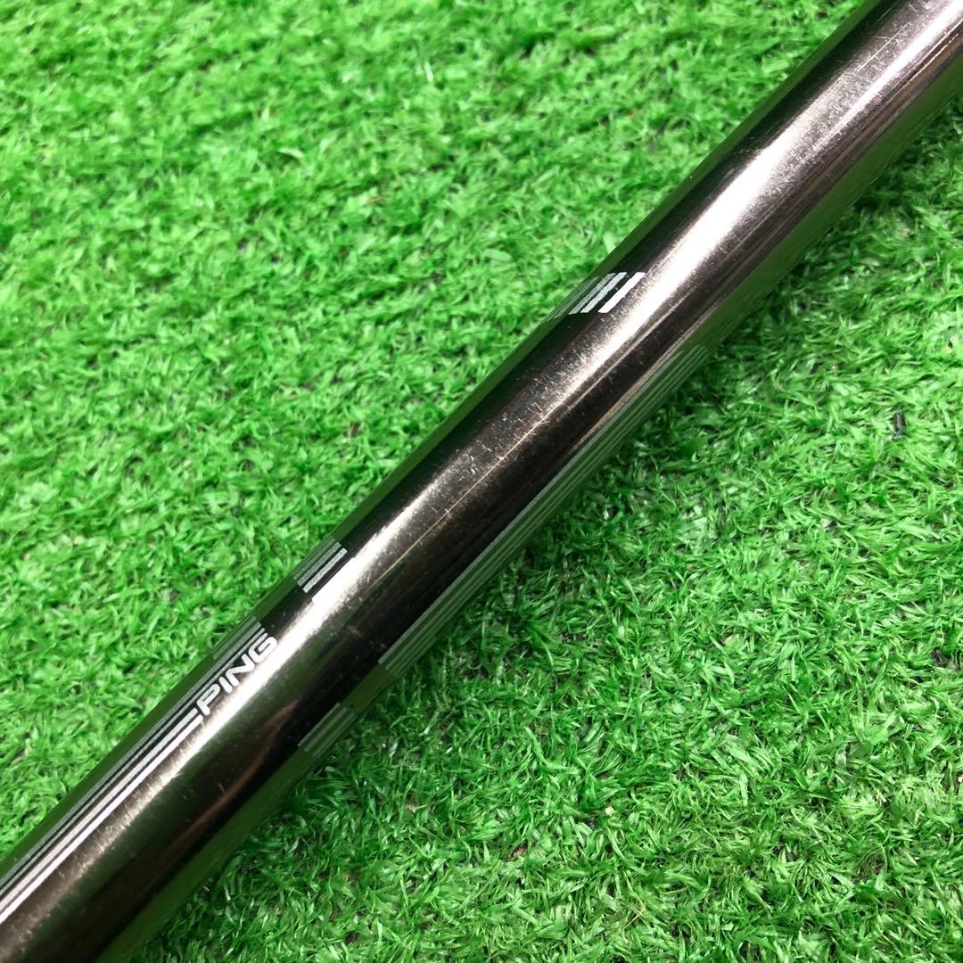 Gsh-860 TOUR85 シャフト単品 flexS PINGスリーブ付き