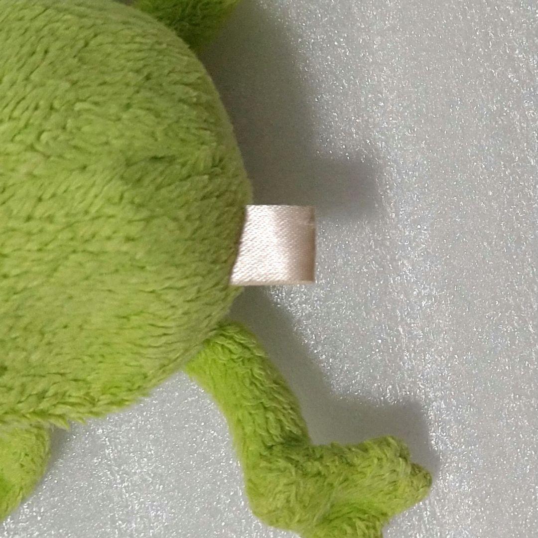 激レア！モンスイユ   カエル ボーノ ぬいぐるみ