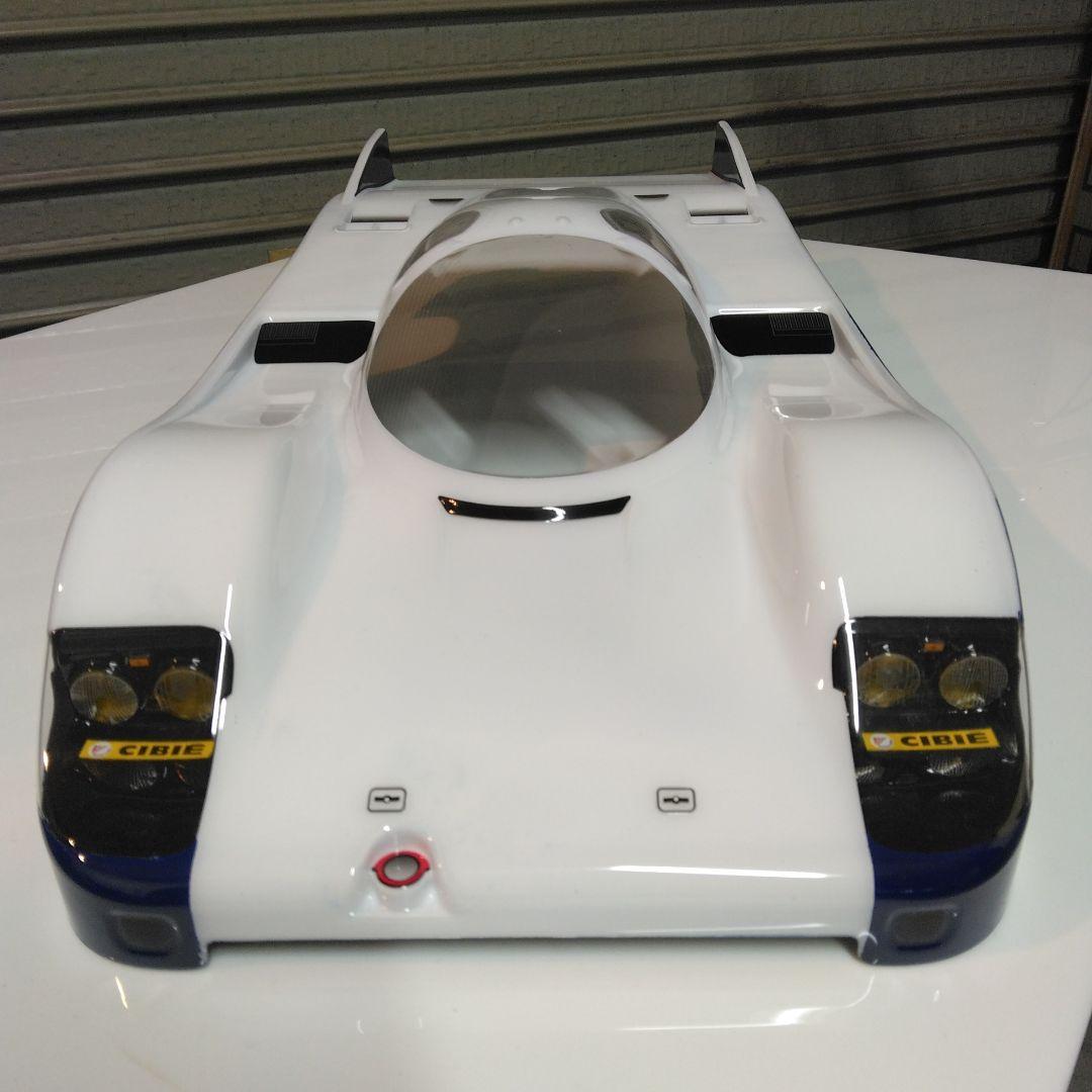 mabo 出品　PORSCHE 956 1/10ボディー