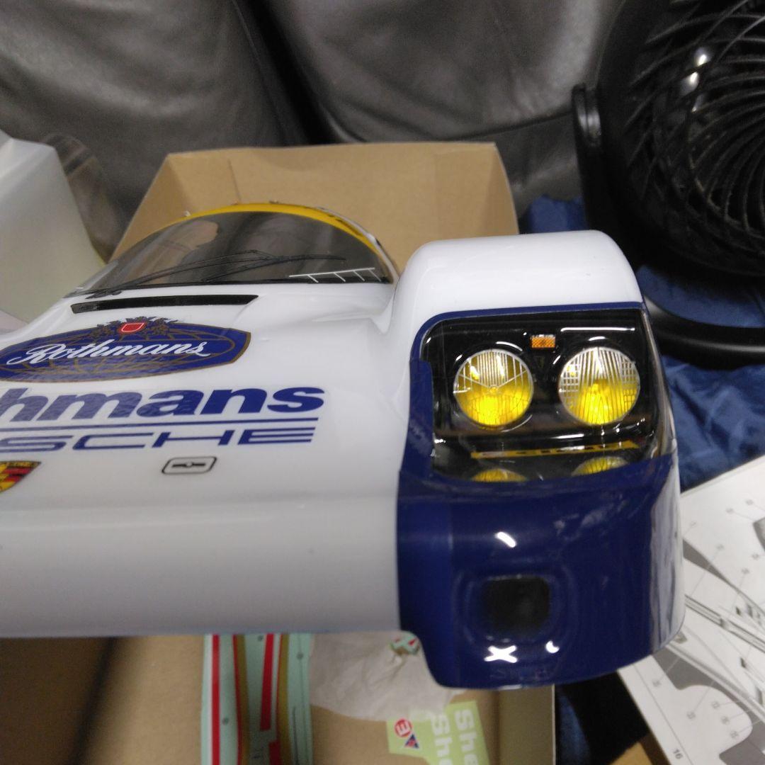 mabo 出品　PORSCHE 956 1/10ボディー