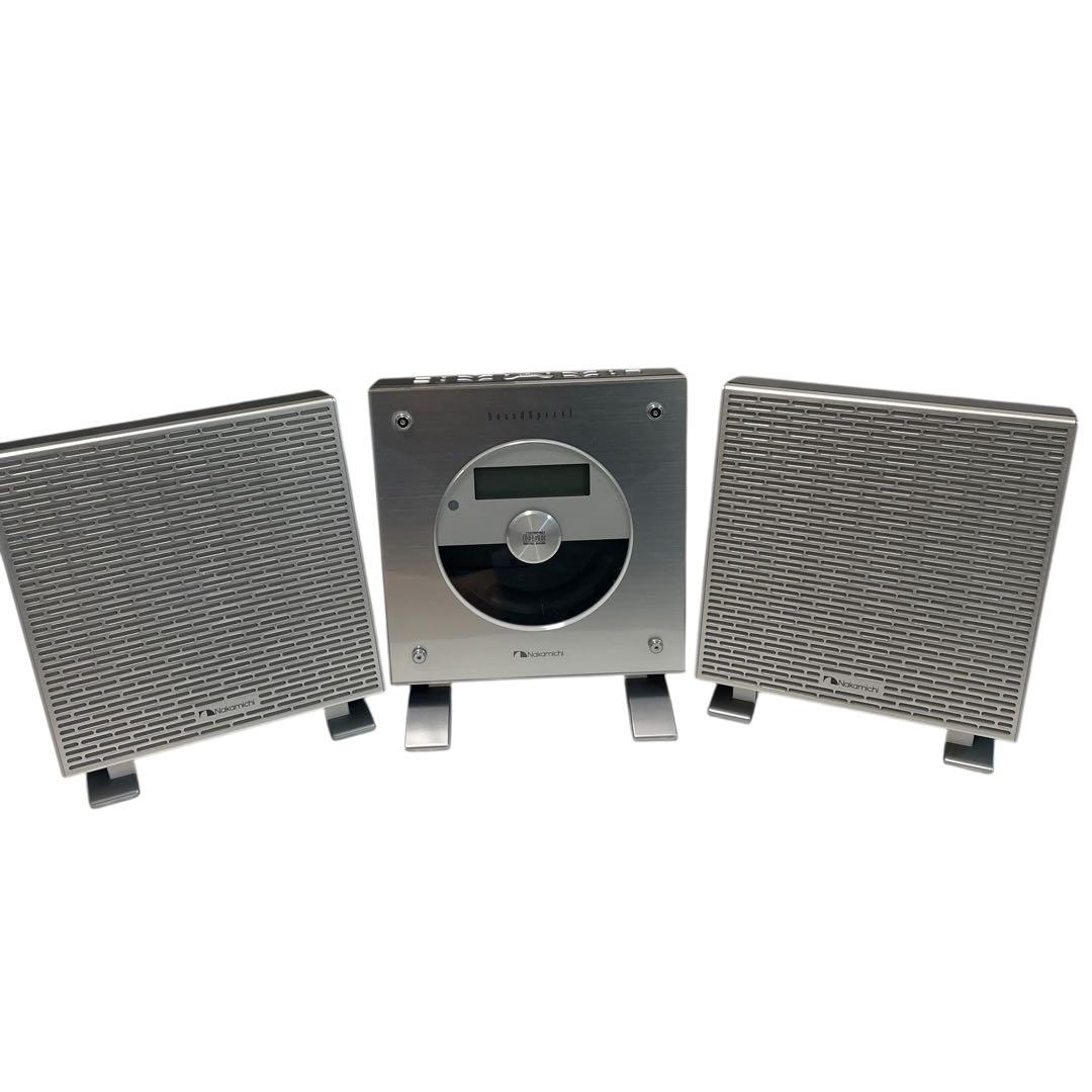 【美品/希少品】Nakamichi SoundSpace1 ナカミチ コンポ
