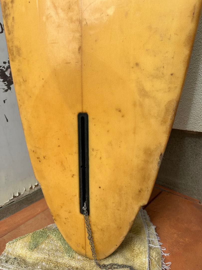 RandyRarickランディラリックサーフボード　ヴィンテージ　70年代