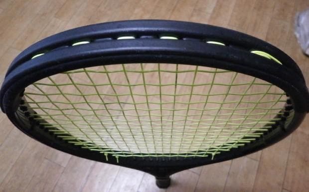 ウィルソン　プロスタッフ 97L　V11.5 グロメット付き　フェデラー