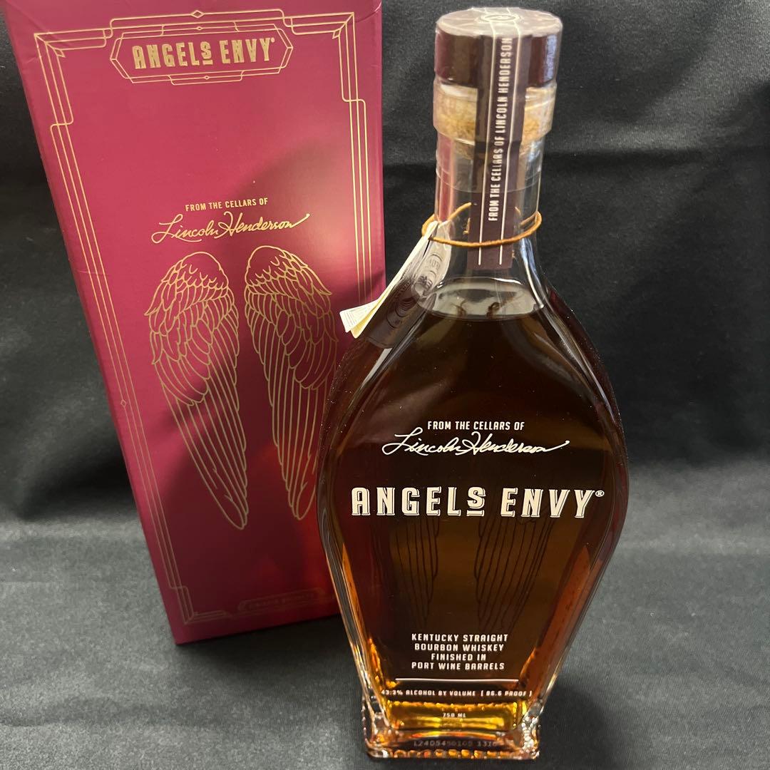 ANGELS ENVY ウイスキー 750ml 43度