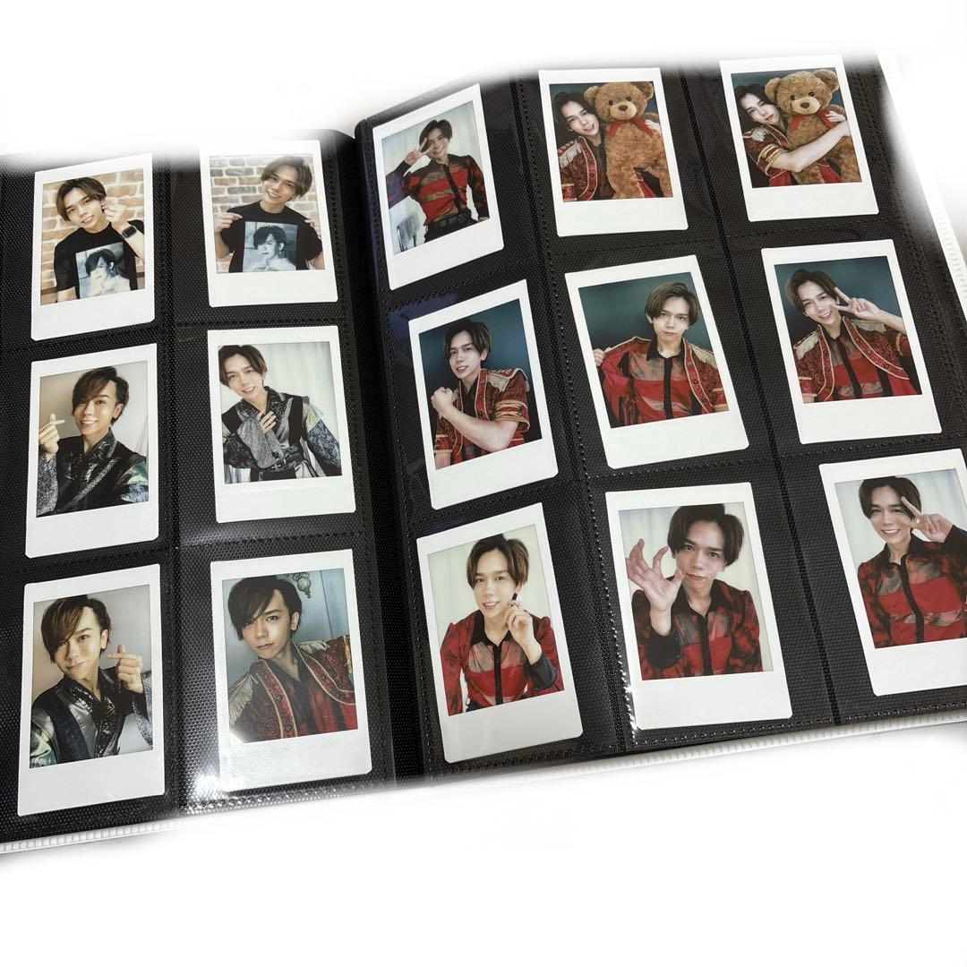 MeseMoa. むすめん。 白服 チェキ セット