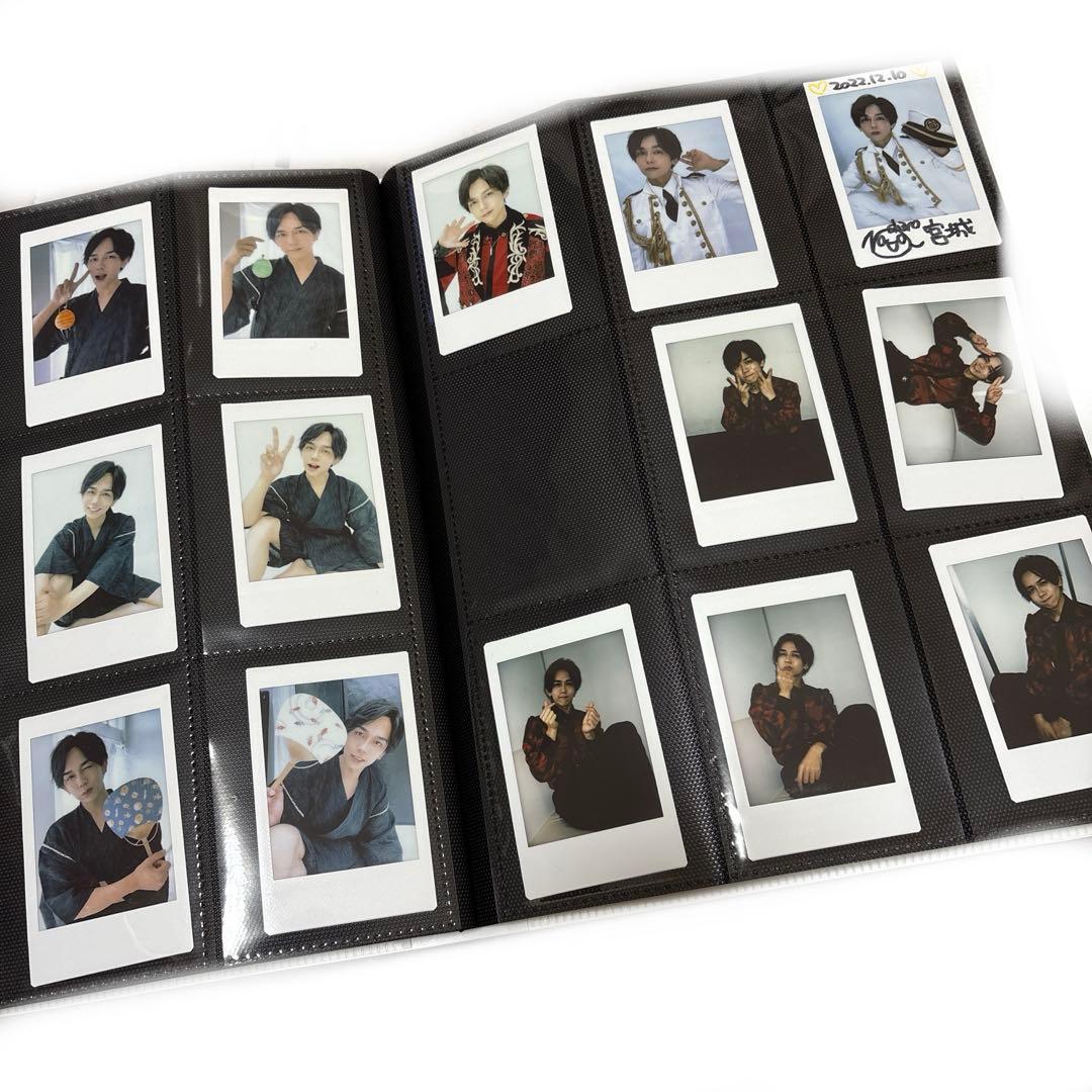 MeseMoa. むすめん。 白服 チェキ セット