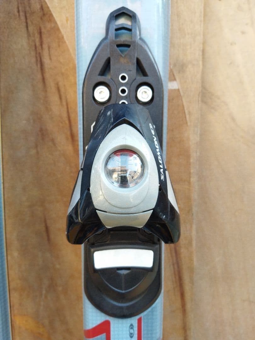 サロモン　SALOMON　VERSE 7W スキー板 青　ブルー