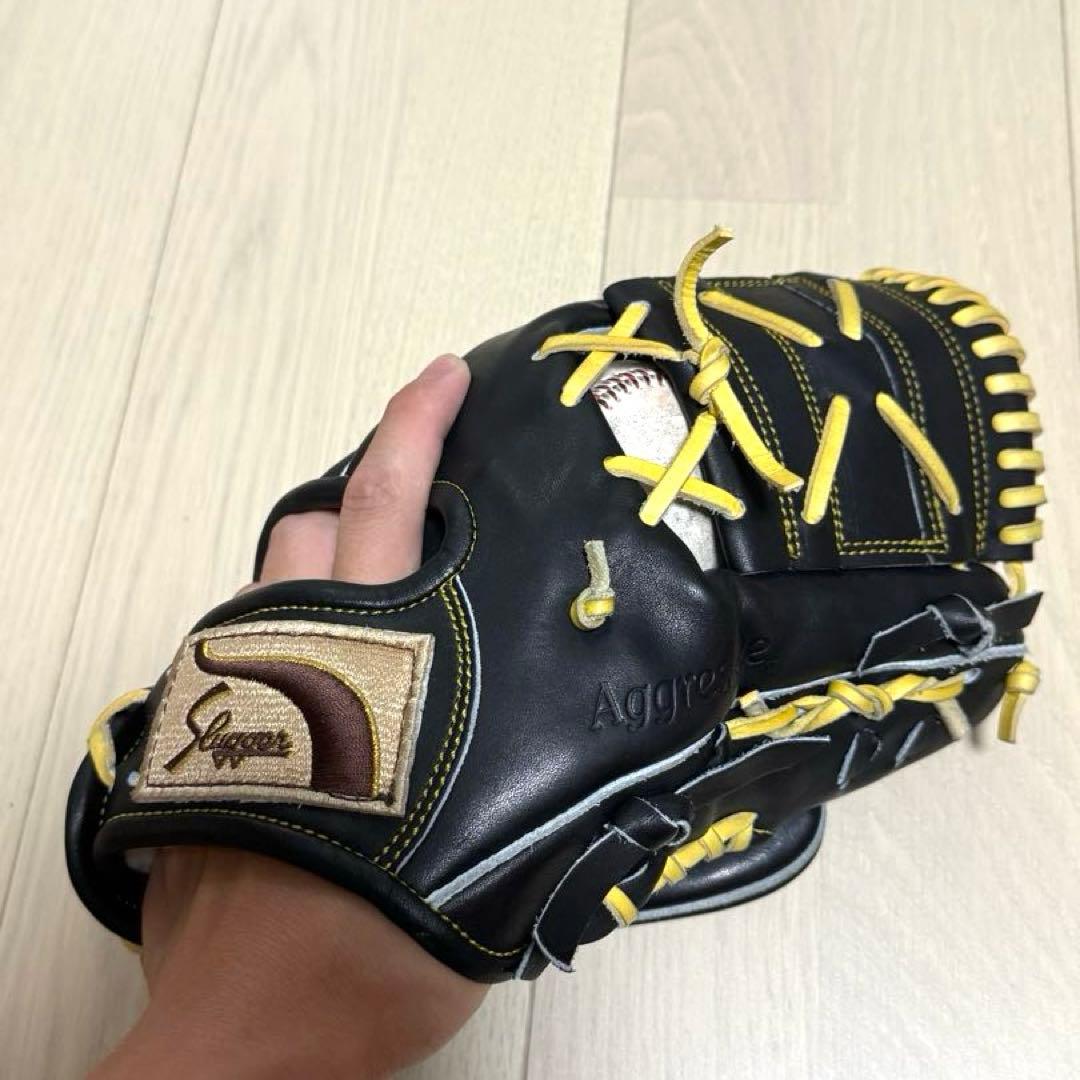 久保田スラッガー限定硬式内野グラブ高校野球対応