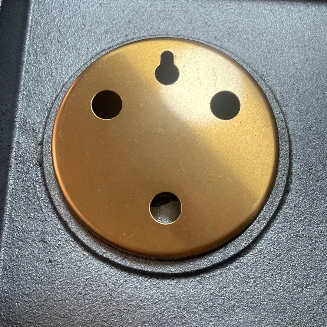 国鉄労働組合 記念品置時計 盾時計 温度湿度計付き国鉄　機関車エンボス置き時計