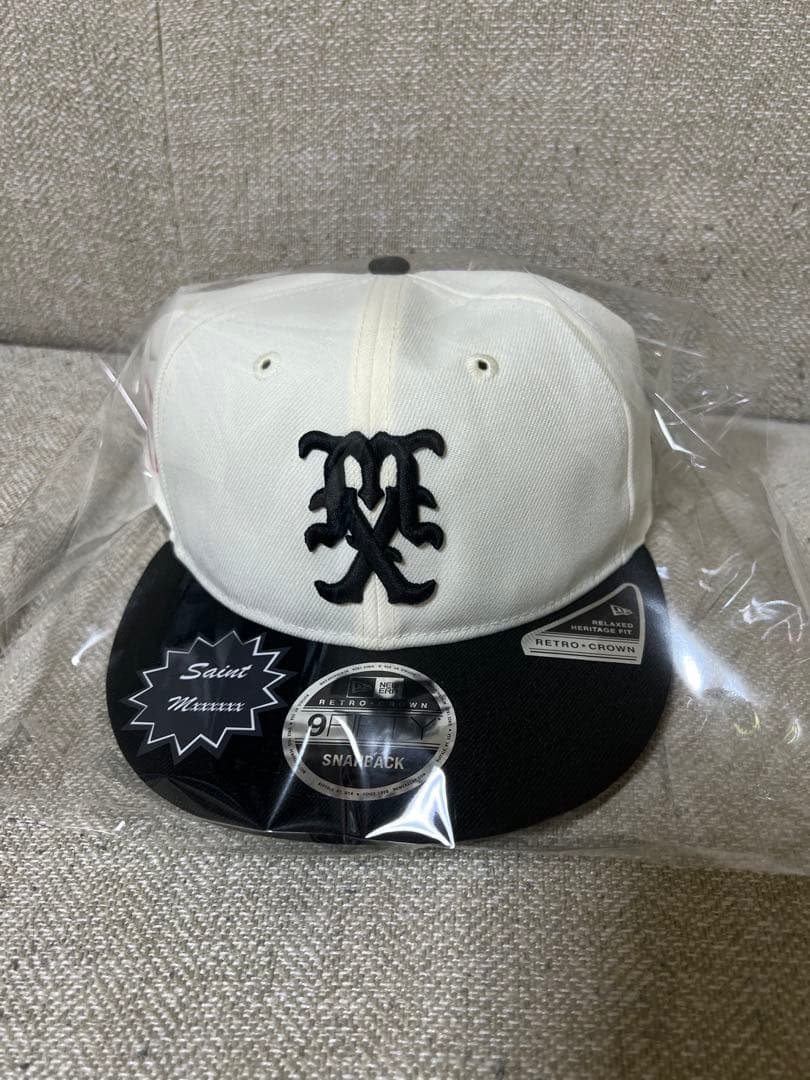 【新作】セントマイケル 26SS NE_CAP