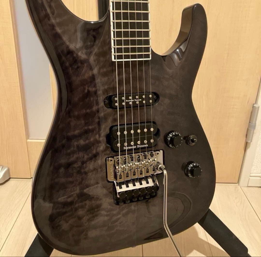 美品E-II HORIZON SGZ Custom QUILT SUGIZO