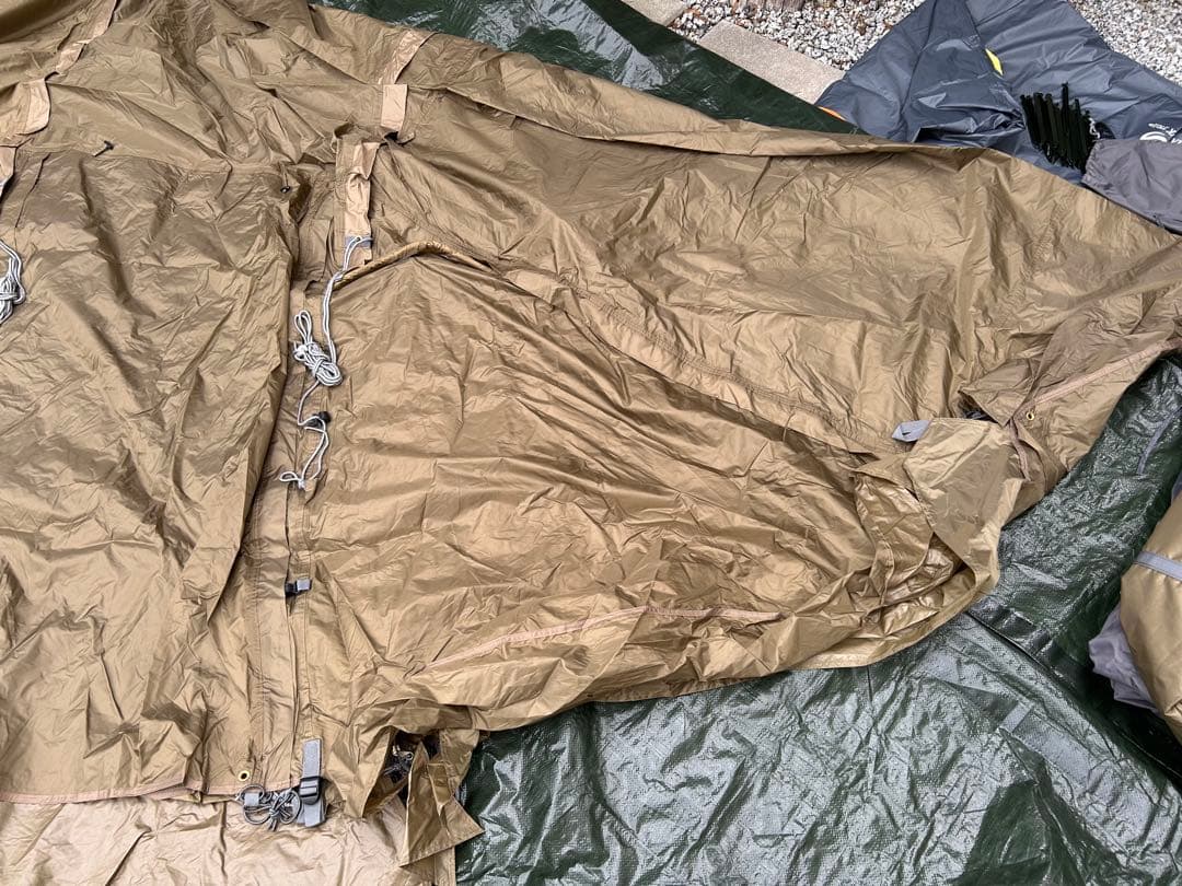 バンドック　アングラー2ルーム bundok BDK-004