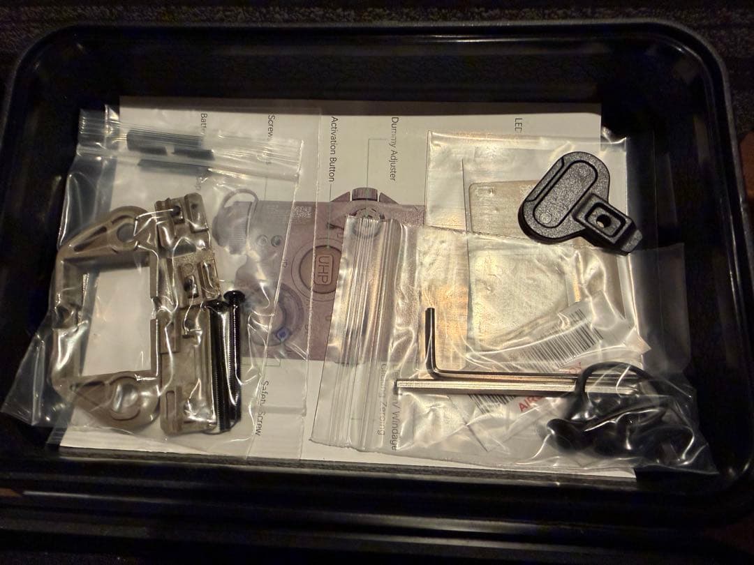 AN/PEQ-15 LA5 FDE レプリカ　SOMOGEAR製　新品