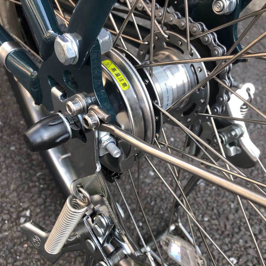 【美品 2024年車】YAMAHA PAS With 現行バッテリー15.8Ah