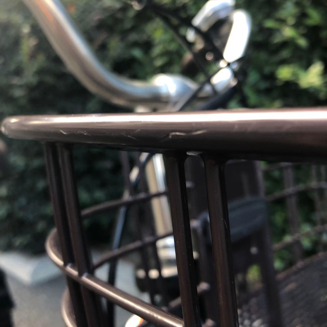 【美品 2024年車】YAMAHA PAS With 現行バッテリー15.8Ah