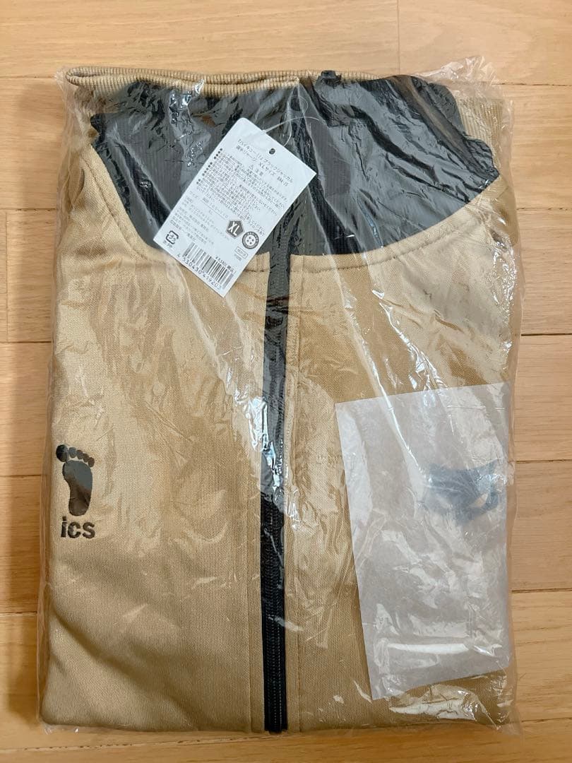 ハイキュー　ブラックジャッカル　選手ジャージ　XL