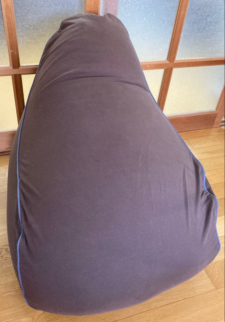 ★美品★Yogibo ヨギボー　Lounger チョコレートブラウン