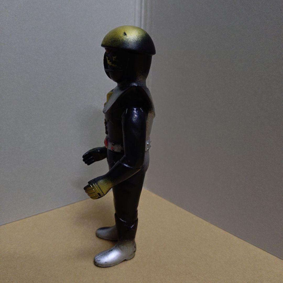 ポピー ハカイダー ソフビ