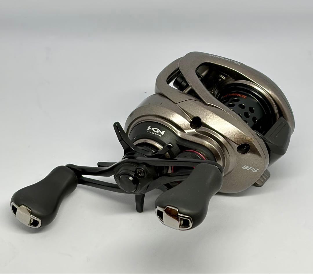 SHIMANO Scorpion BFS XG 左ハンドル スコーピオン