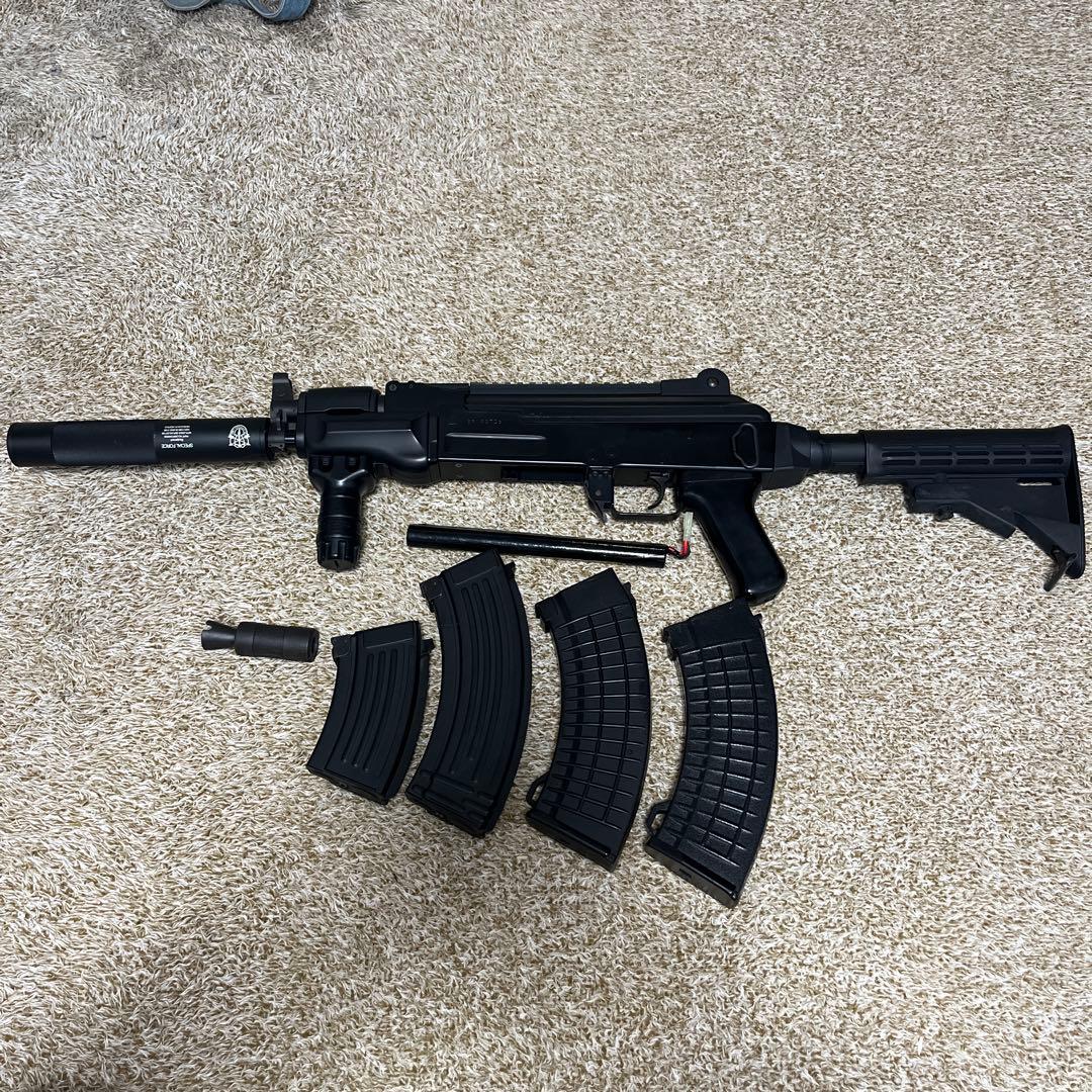 AK47 HC 電動ガン