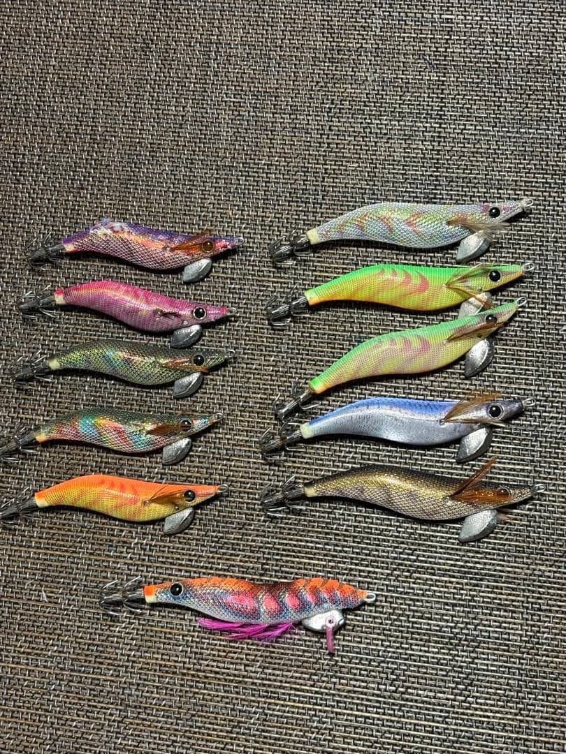 ヤマシタ エギ王 シリーズ 27個セット