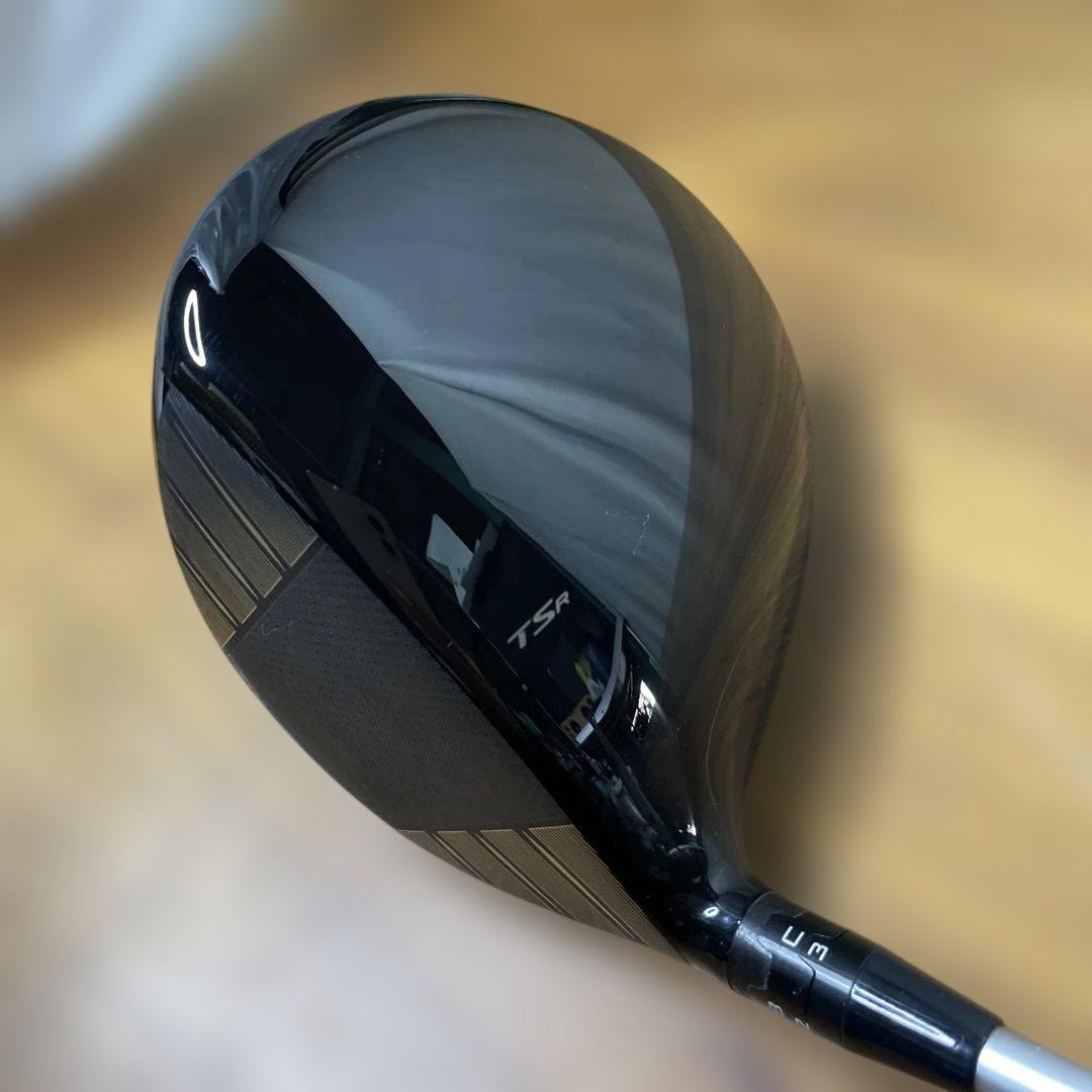 【sr/2.6】タイトリスト TSR1 ドライバー 10.0度