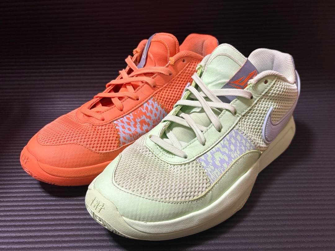 シューズ(男性用) NIKE JA1 EP 27.5cm