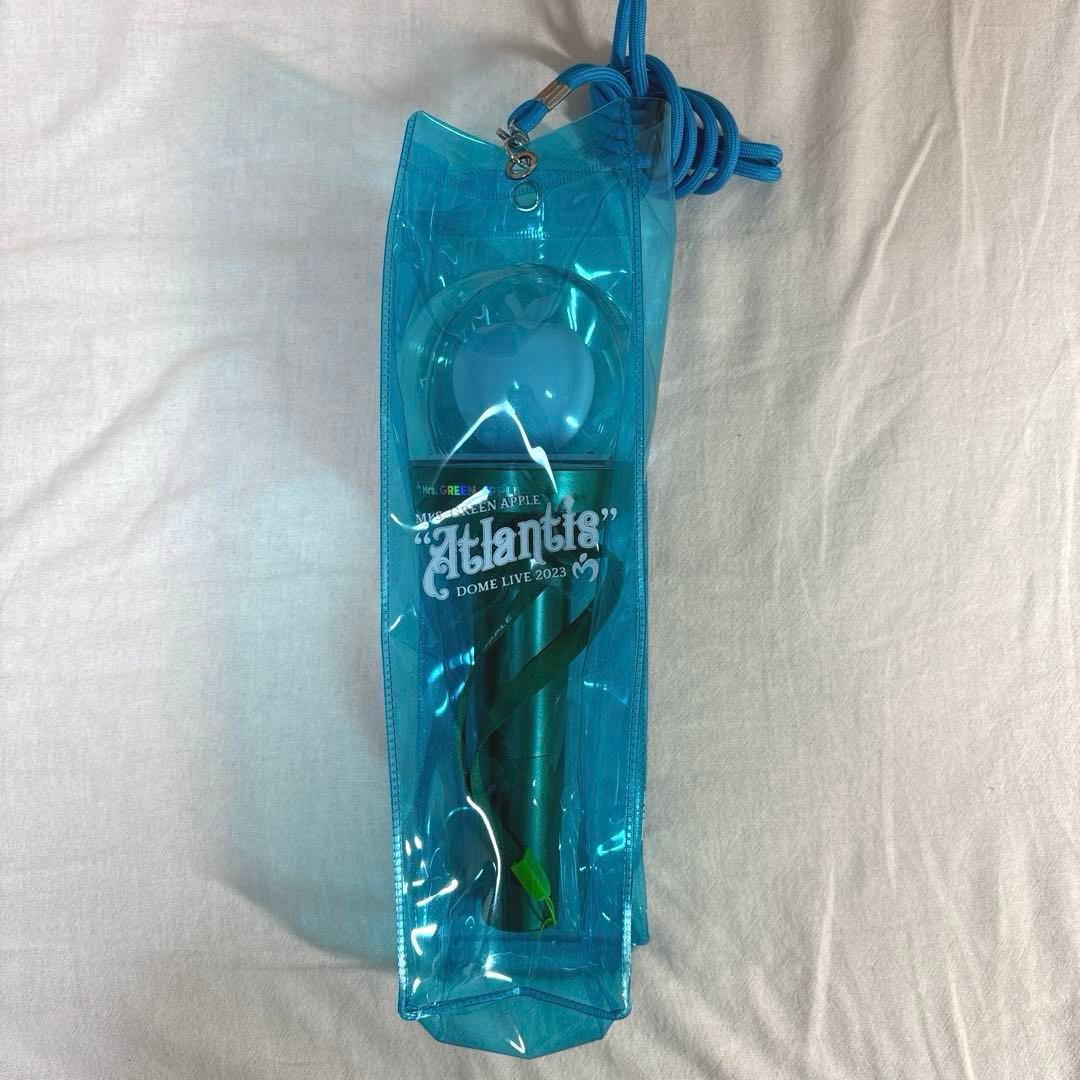 ミセスグリーンアップル ペンライト＆ハンドストラップセット