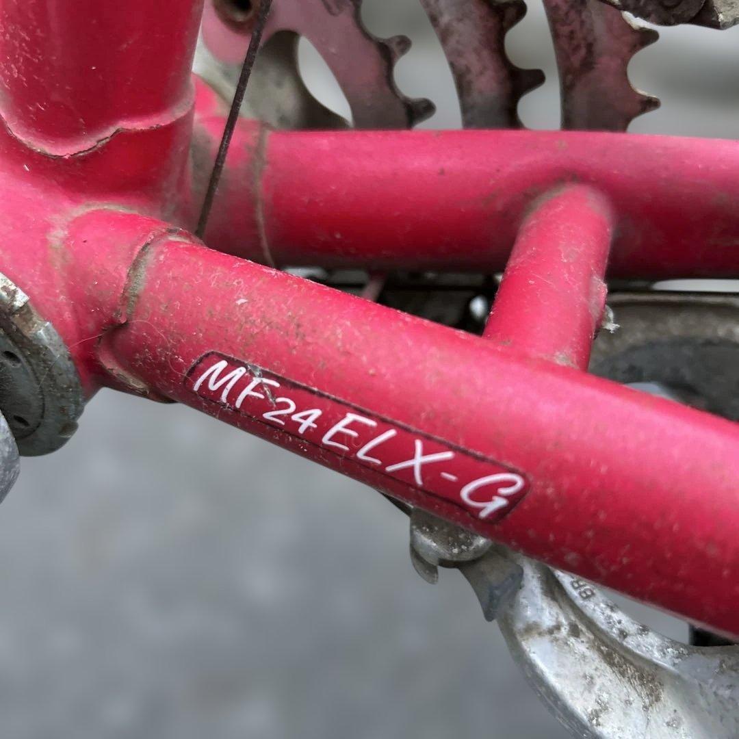 SALE) ARAYA アラヤ　Old MUDDY FOX MD24/ELX-G