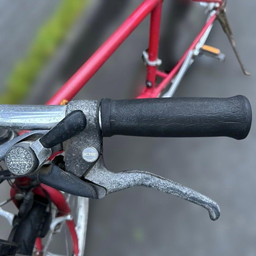 SALE) ARAYA アラヤ　Old MUDDY FOX MD24/ELX-G