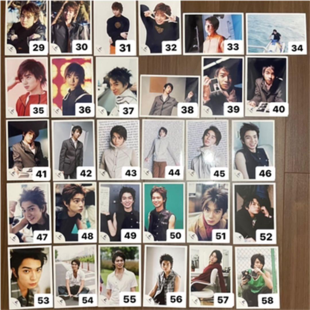 嵐 公式写真 松本潤 嵐ロゴ