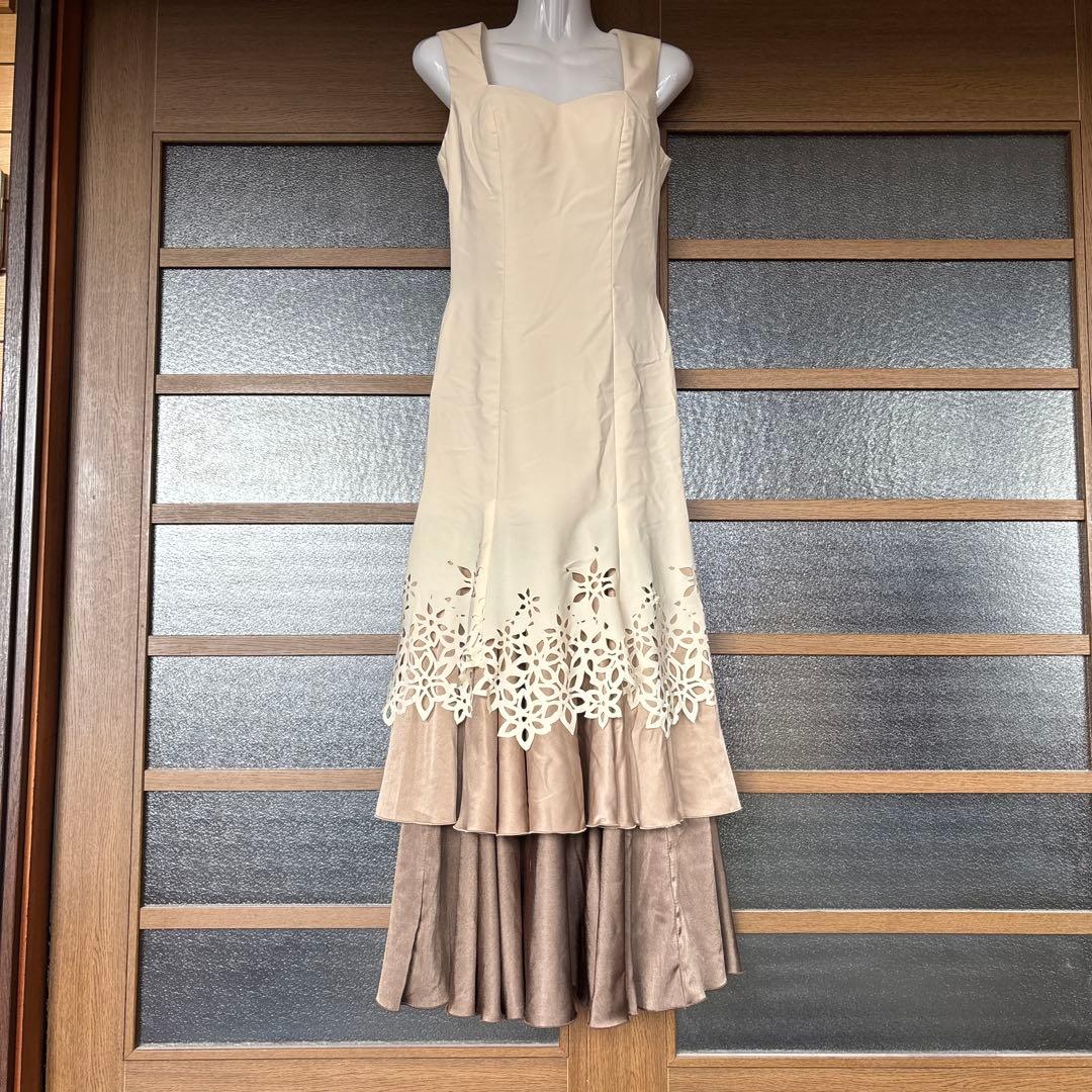 フラメンコワンピース