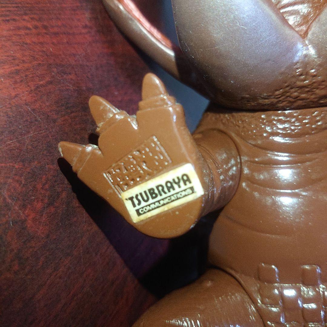 怪獣郷/ガボラ ソフビ セット