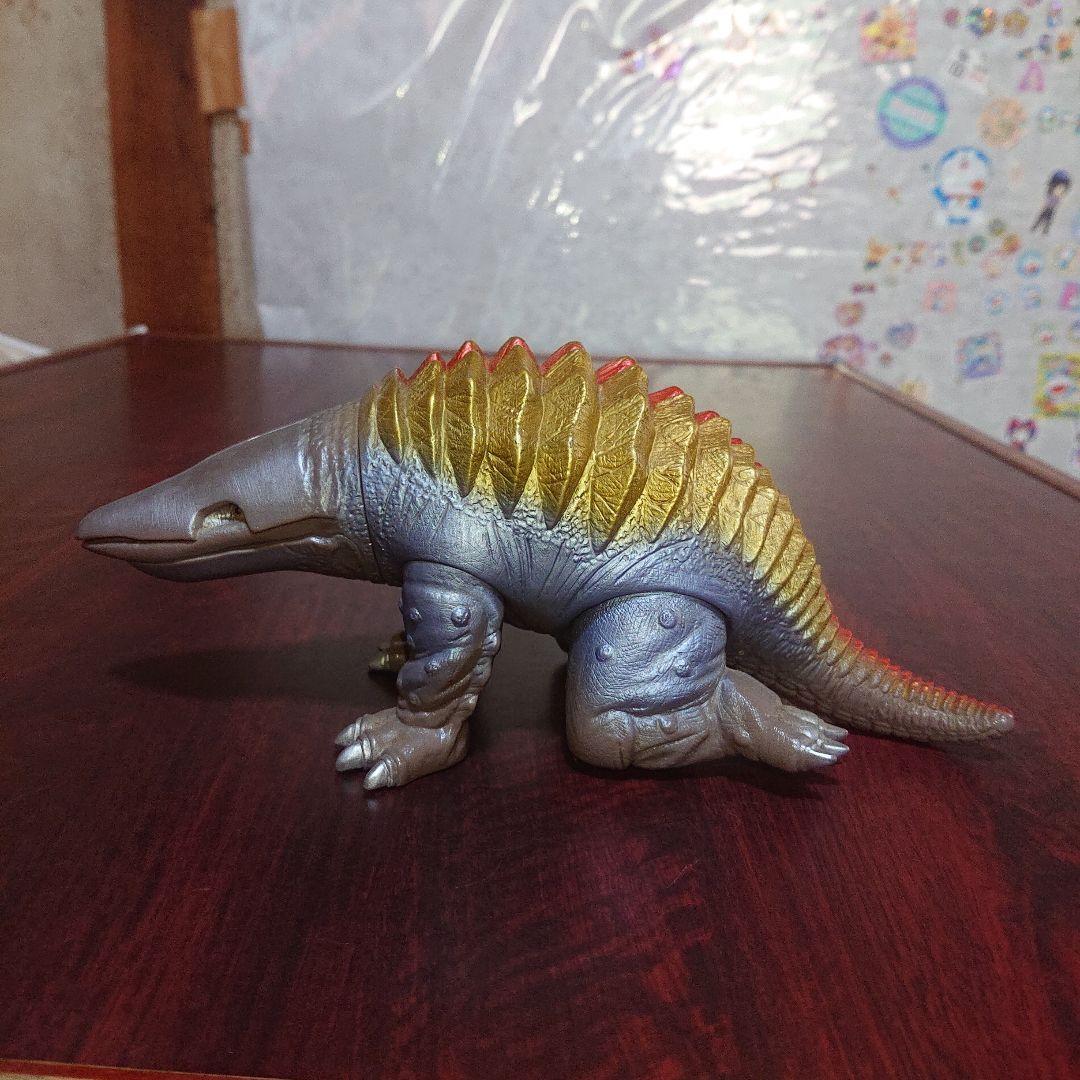 怪獣郷/ガボラ ソフビ セット