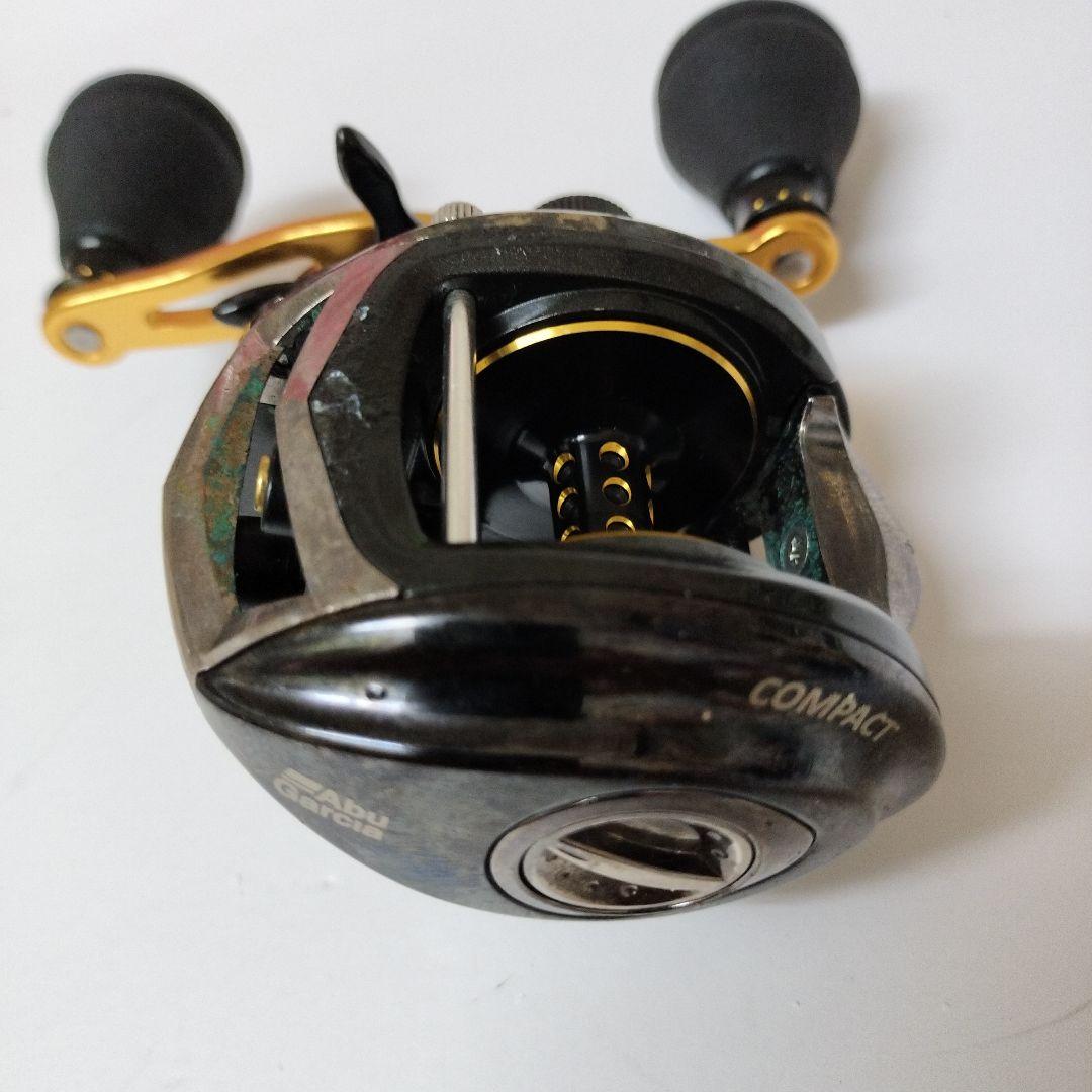 abu ビッグシューターコンパクト 右巻