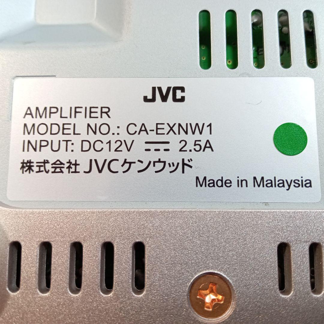 CA-EXNW1 JVC アンプ　ケンウッド　KENWOOD　 EX-NW1