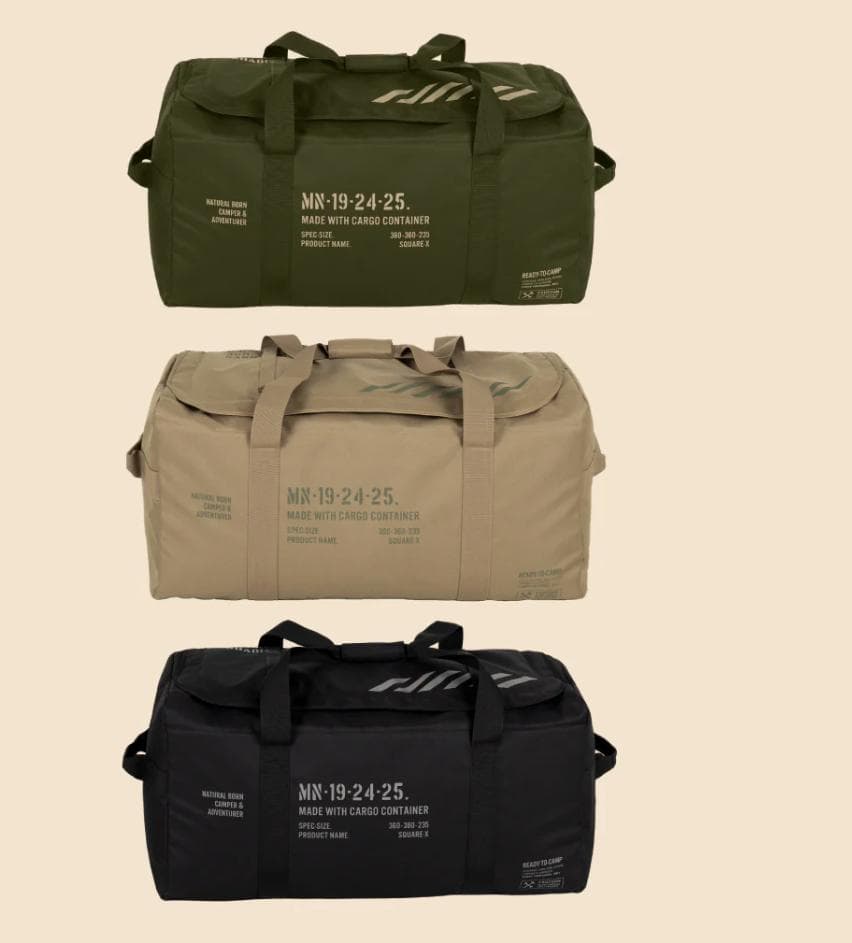 CARGO CONTAINER　SQUARE-X　本体