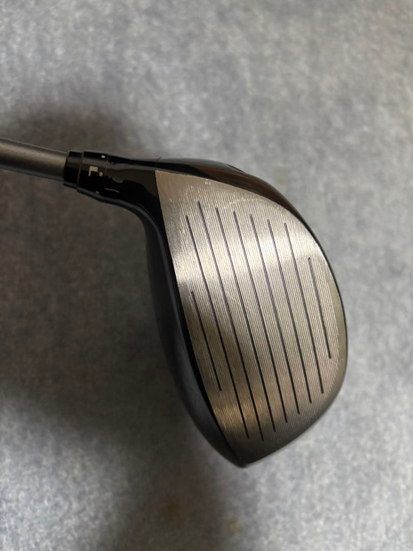 バルドTT　D　GT3 ATTAS　FiT（H400）10度46インチ