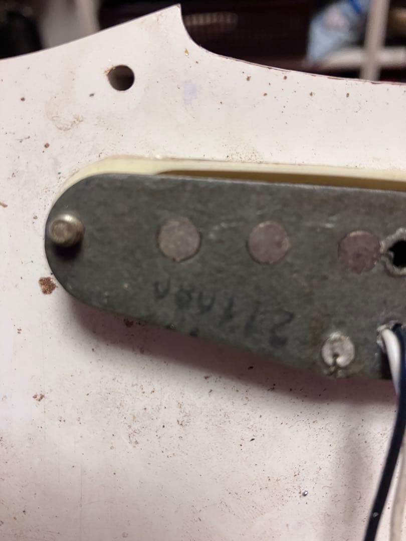 ギター Fender USA Stratocaster Anniversary 1979