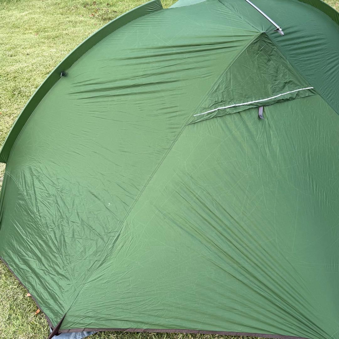 美品　Naturehike Tagar 20D ２人用　軽量テント