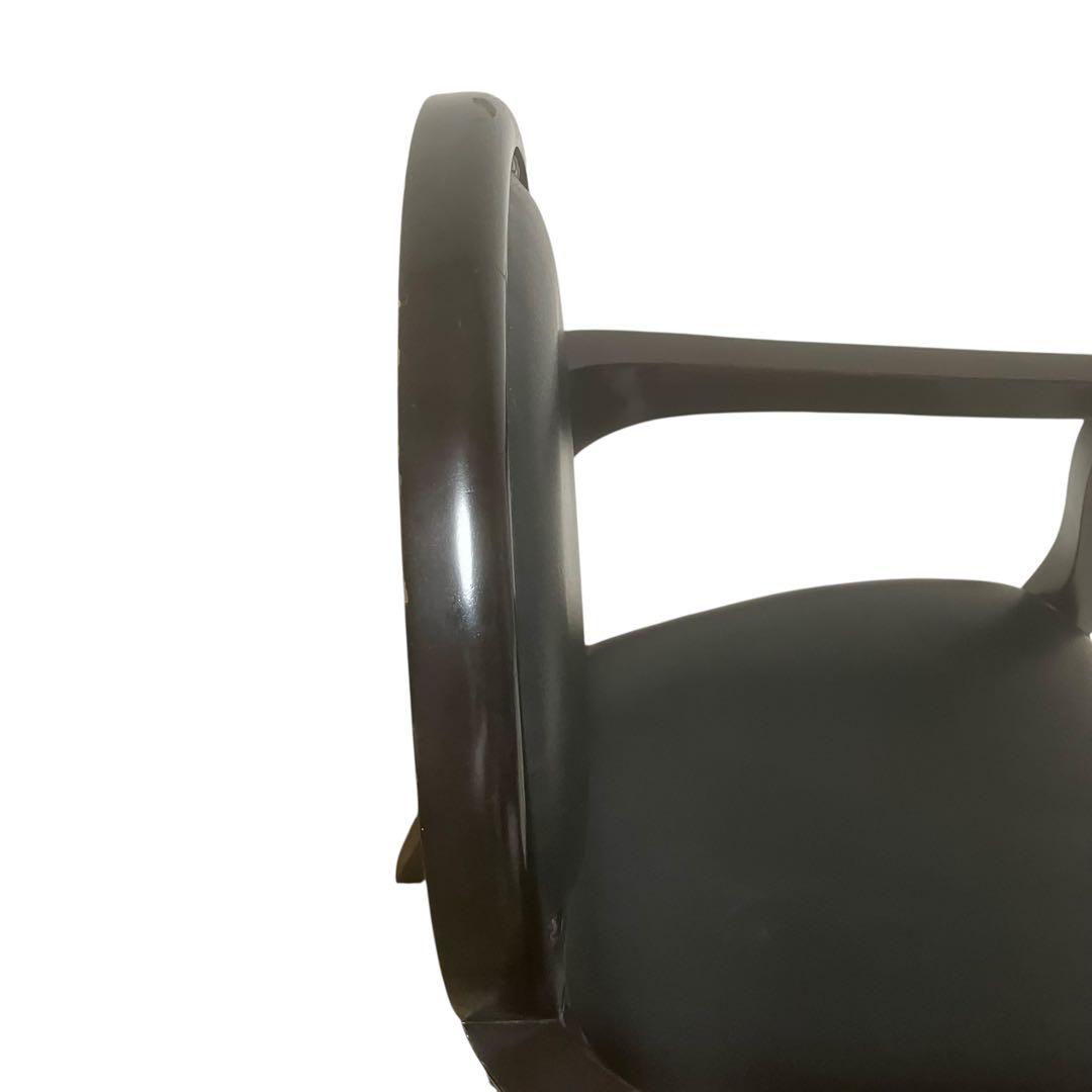 イギリス アンティーク ダイニングチェア 1人かけ椅子 椅子　ヴィンテージチェア