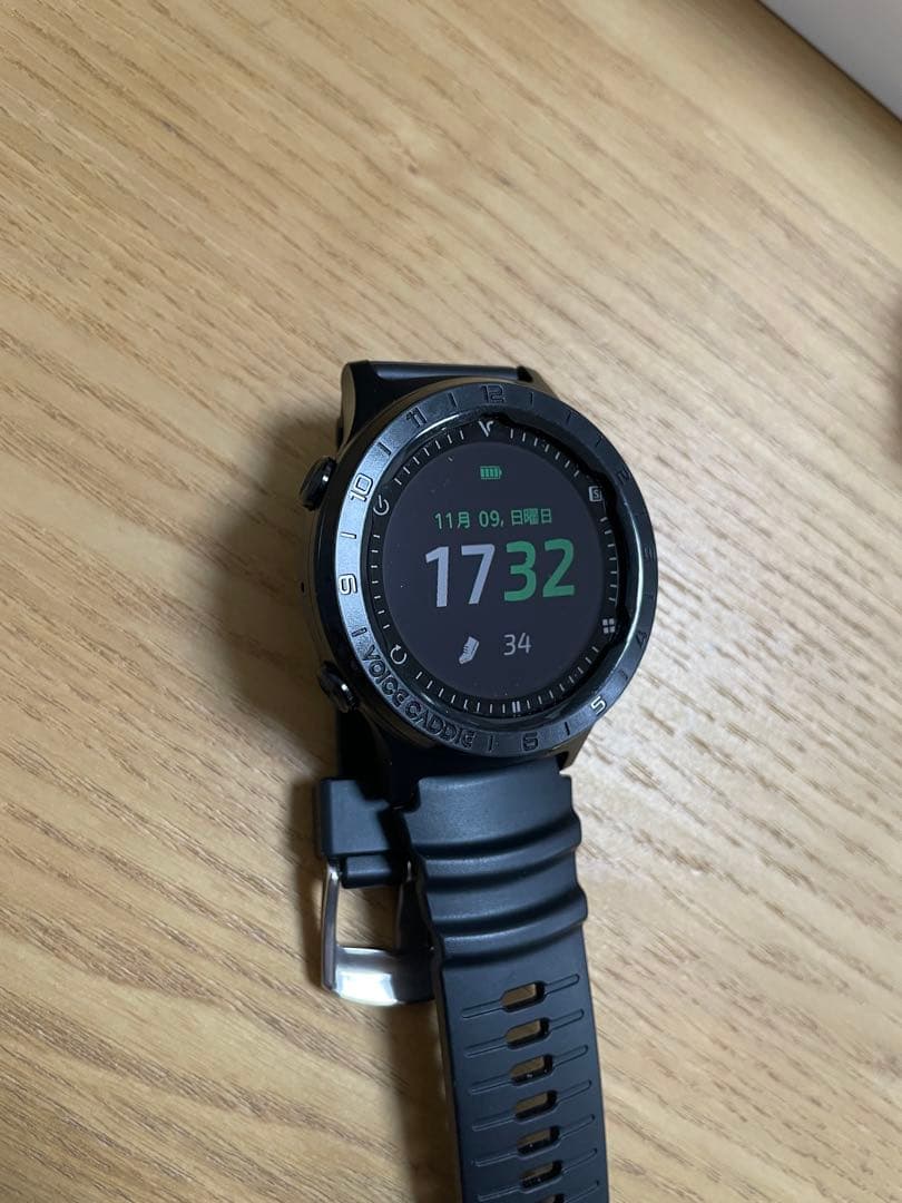 VOICE CADDIE A3 高低差補正　グリーン傾斜　GPSゴルフウォッチ