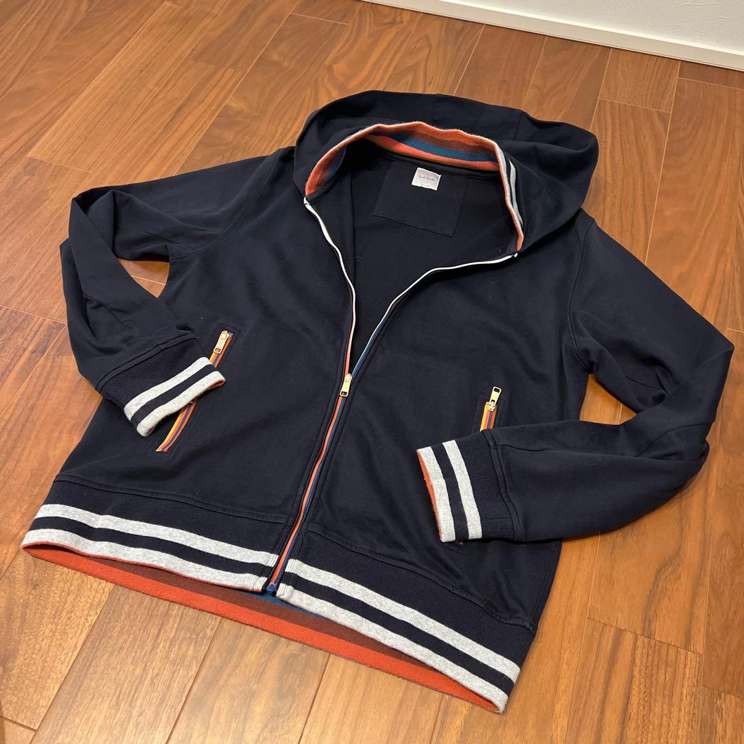 ポールスミス　Paul Smith セットアップ　ジャージ　ネイビー