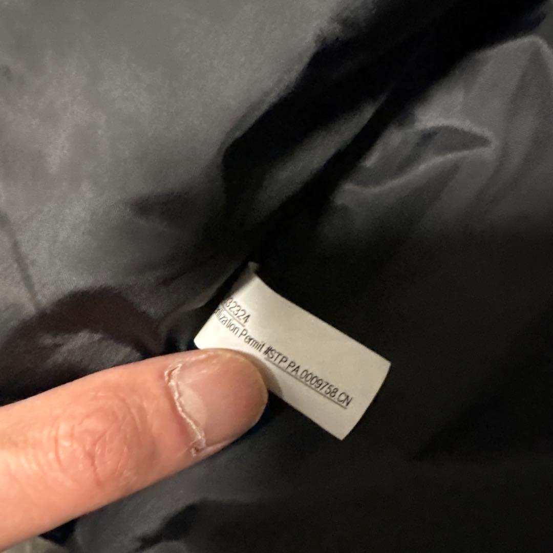 ノースフェイス ヌプシ ダウンジャケット 600フィル