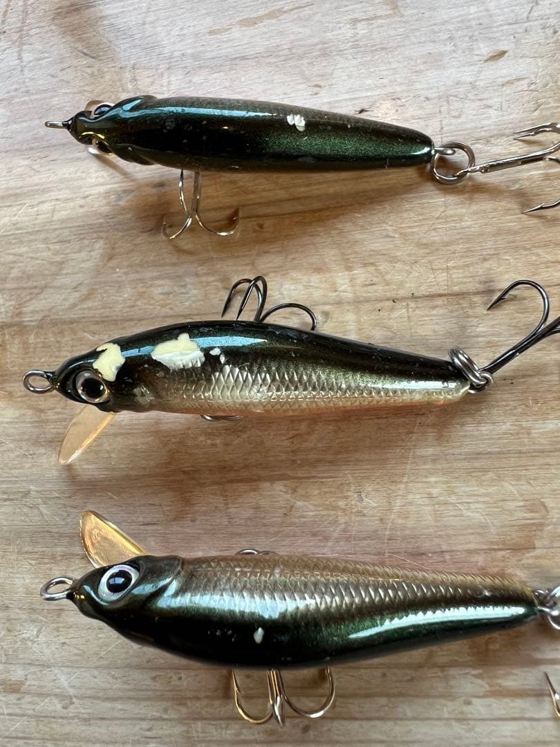 ザウルス ティーレックス5㎝8個＆レックスシンキング5㎝4個　合計12個セット