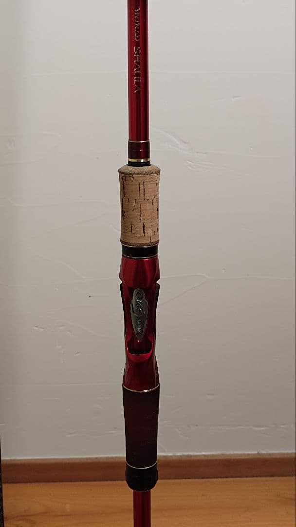 ワールドシャウラ 17114R-2　良品　傷あり