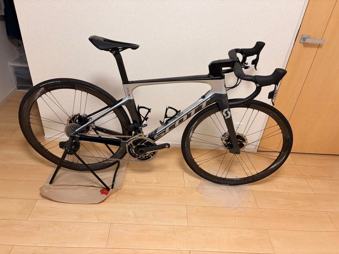 自転車本体 SCOTT FOIL20 DISC SRAM RED ETAP AXS