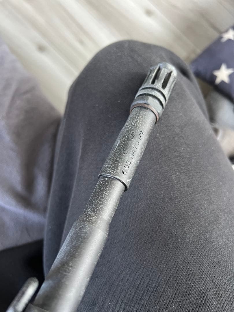 ゆ*け様 KSC M4A1 ガスガン