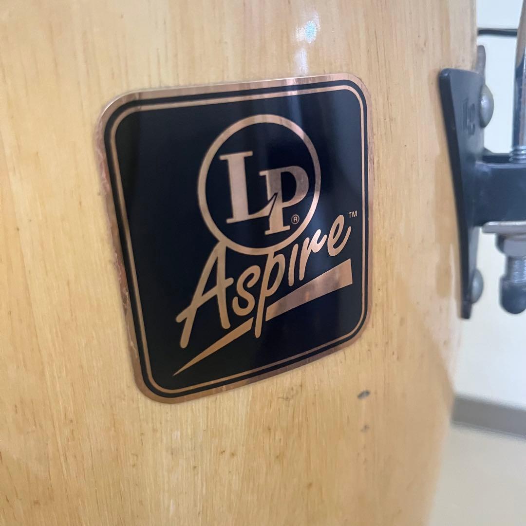 【ピ】 コンガ LP Aspire Conga 2本セット